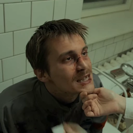😬 Стикер «Вова Адидас / СПКНА» для Telegram