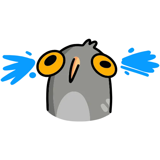 Стикер 47 Сова Вова add