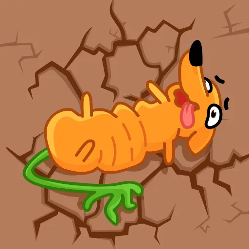 😵 Стикер «Морковчик» для Telegram