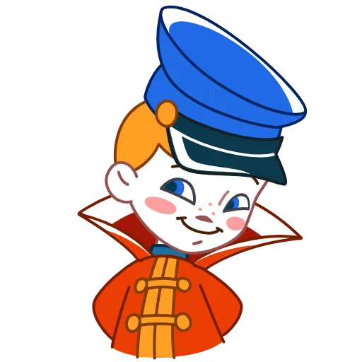 😌 Эмодзи «Вовка в Тридевятом царстве» для Telegram