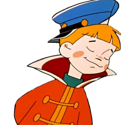 😋 Стикер «Вовка» для Telegram