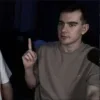 Стикер 39 50 оттенков Братишкина - смайлы с популярным стримером