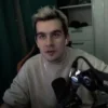 Стикер 29 50 оттенков Братишкина - смайлы с популярным стримером
