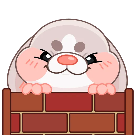 ⭐ Стикер «Возвращение Обнимышек» для Telegram