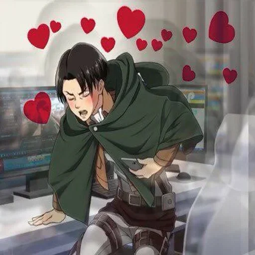 ❤️ Стикер «2D для ВП» для Telegram