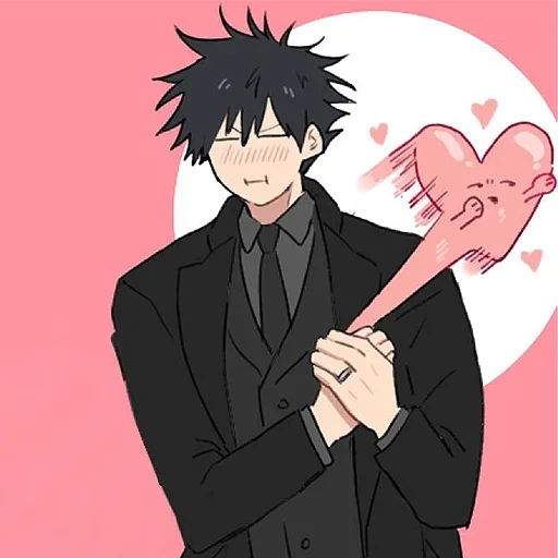 💘 Стикер «2D для ВП» для Telegram