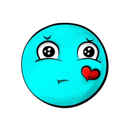💔 Стикер «Шмяк» для Telegram