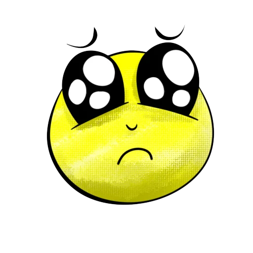 🥺 Стикер «Шмяк» для Telegram