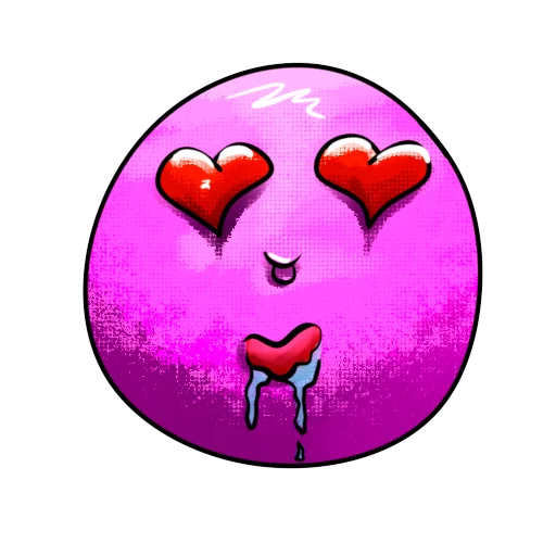 😍 Стикер «Шмяк» для Telegram