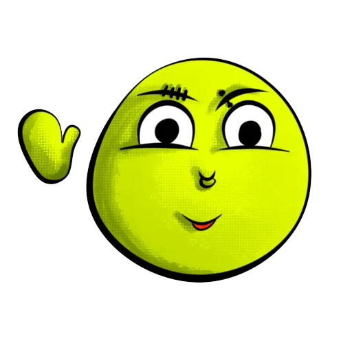 👋 Стикер «Шмяк» для Telegram