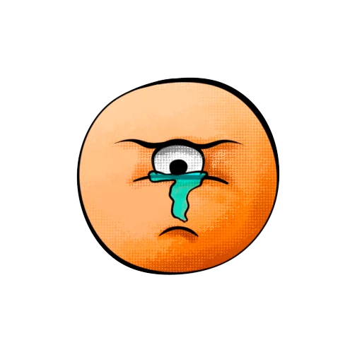 😿 Стикер «Шмяк» для Telegram