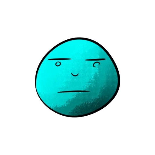 😐 Стикер «Шмяк» для Telegram