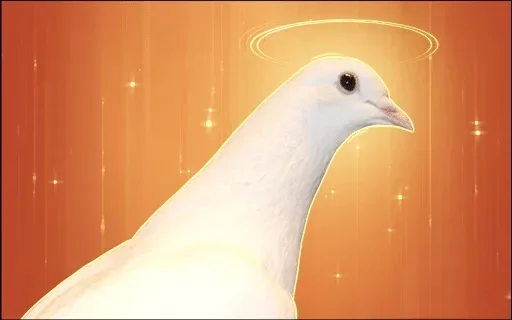 😙 Стикер «Nonsense» для Telegram