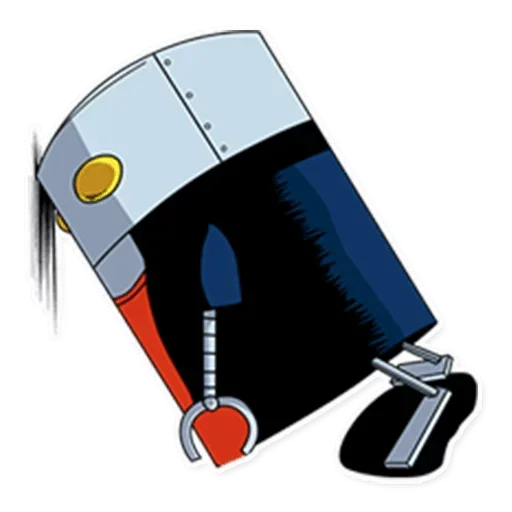 😚 Стикер «Nonsense» для Telegram