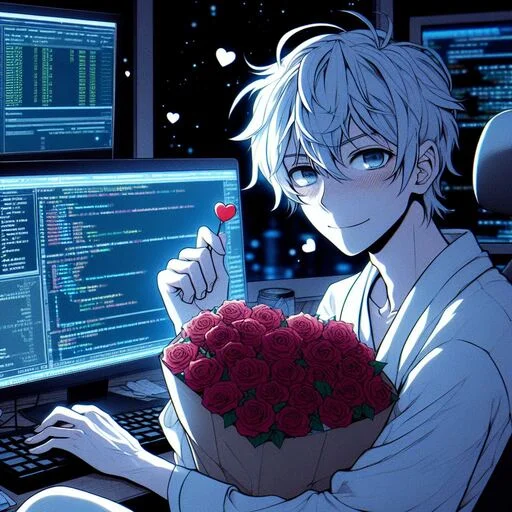 💝 Стикер «VOLT Programmers» для Telegram