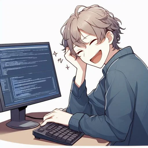 😂 Стикер «VOLT Programmers» для Telegram