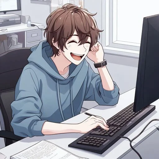 😄 Стикер «VOLT Programmers» для Telegram