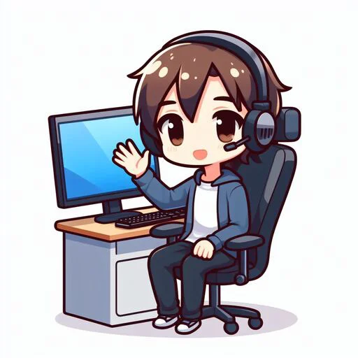 👋 Стикер «VOLT Programmers» для Telegram
