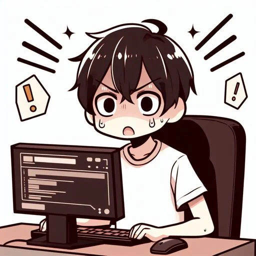 😳 Стикер «VOLT Programmers» для Telegram