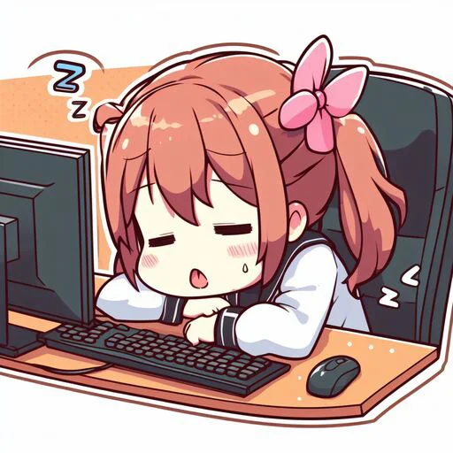 😮 Стикер «VOLT Programmers» для Telegram