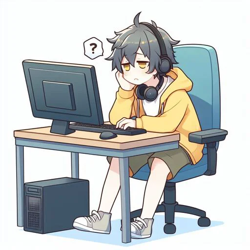 🥱 Стикер «VOLT Programmers» для Telegram