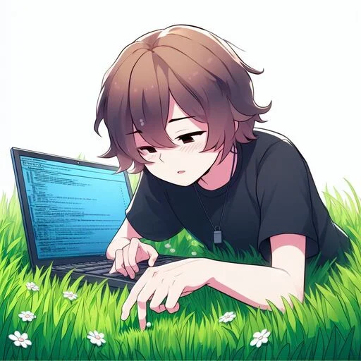 🌿 Стикер «VOLT Programmers» для Telegram