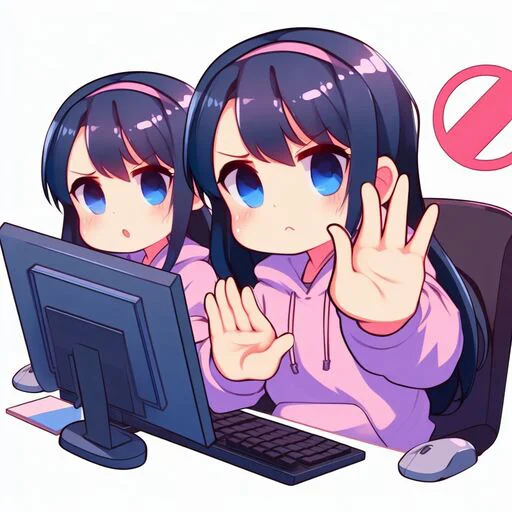 🚫 Стикер «VOLT Programmers» для Telegram