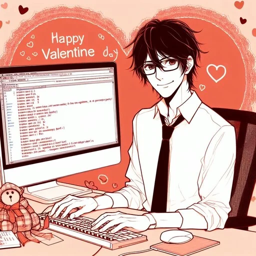 💝 Стикер «VOLT Programmers» для Telegram