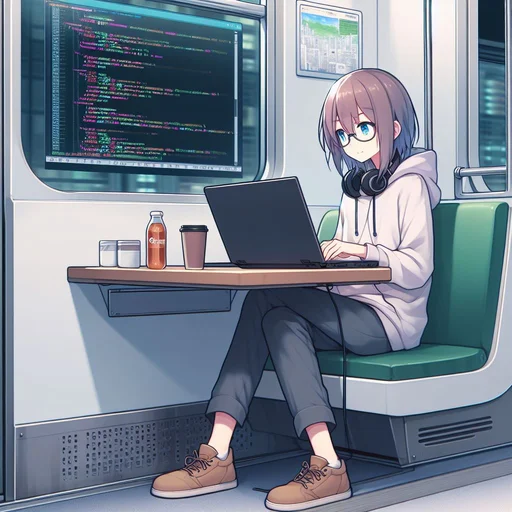 🚇 Стикер «VOLT Programmers» для Telegram