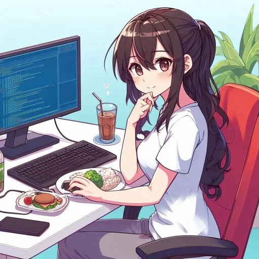 🍲 Стикер «VOLT Programmers» для Telegram