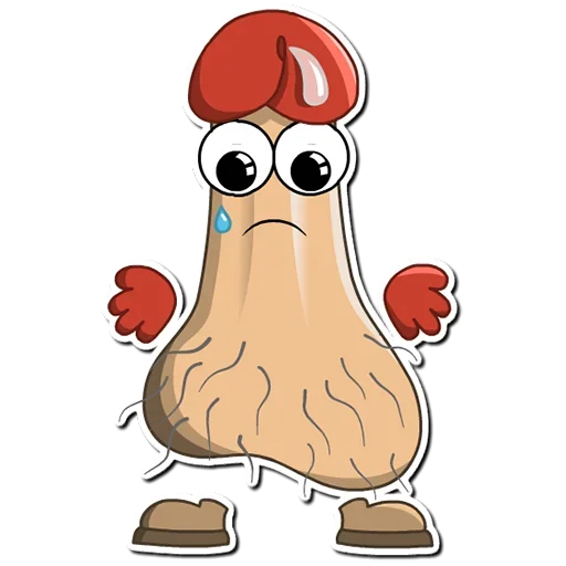 Стикерпак Time для Telegram