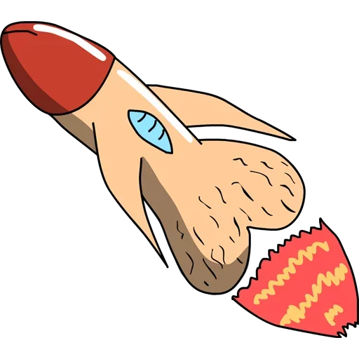 😜 Стикер «Time» для Telegram