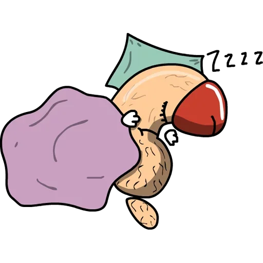 😙 Стикер «Time» для Telegram