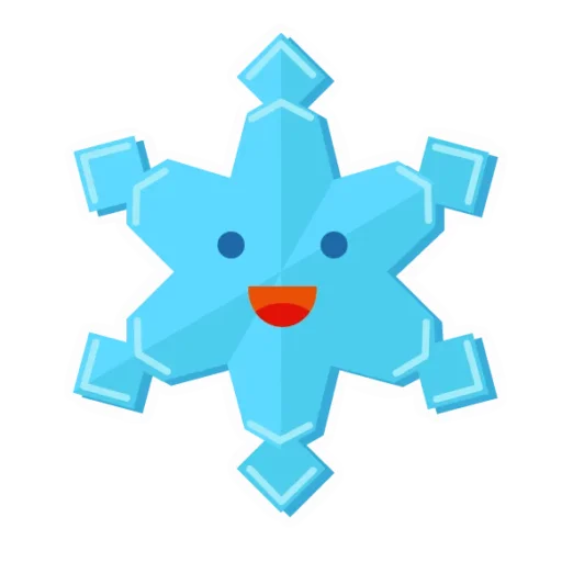 ❄ Стикер «Времена года Seasons» для Telegram