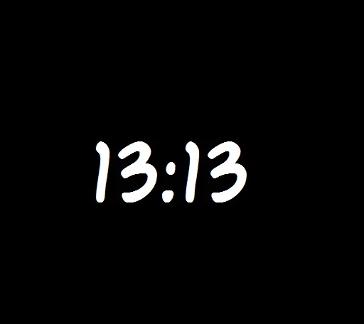 🥺 Стикер «Clock» для Telegram