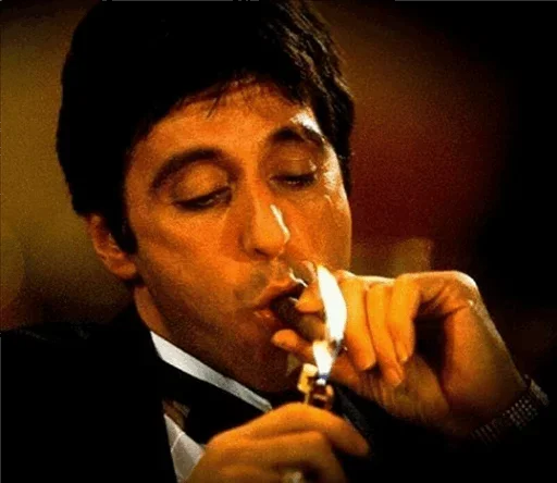 Стикерпак Movie для Telegram
