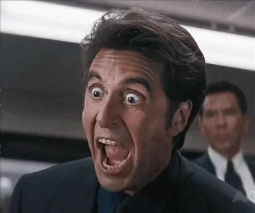 🤪 Стикер «Movie» для Telegram