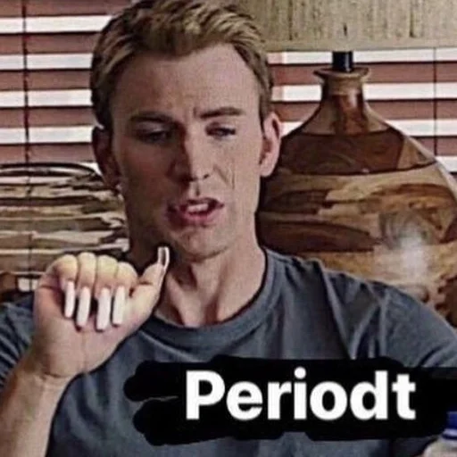 💅 Стикер «вроде марвел» для Telegram