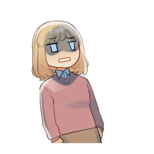 🤯 Стикер «Вроу» для Telegram