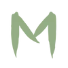 🌟 Эмодзи «Зеленые мятные буквы в двух стилях, и зелёные значки» для Telegram