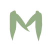 🌟 Эмодзи «Зеленые мятные буквы в двух стилях, и зелёные значки» для Telegram