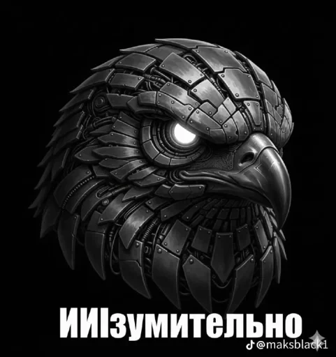 🤩 Стикер «Birds Memes» для Telegram