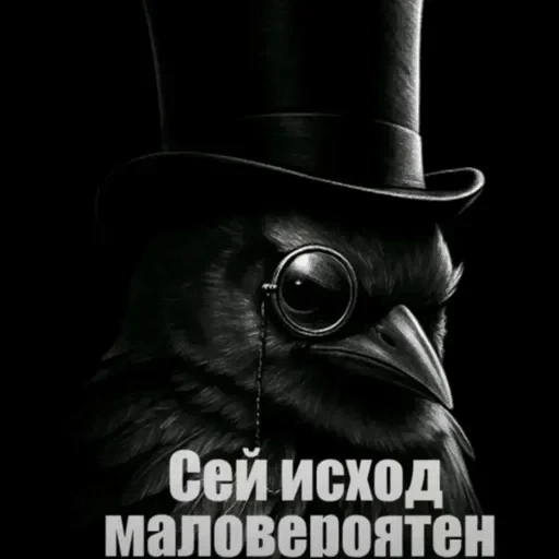 🐦 Стикер «Birds Memes» для Telegram