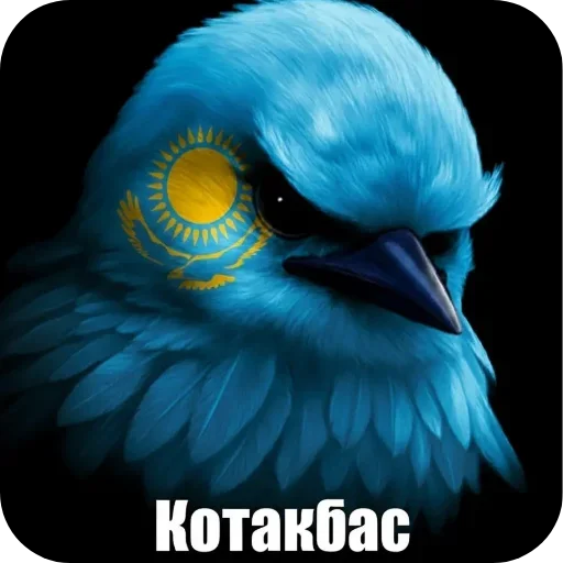 🐦 Стикер «Birds Memes» для Telegram