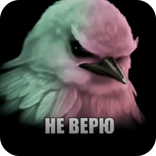 👄 Стикер «Вряд-ли» для Telegram