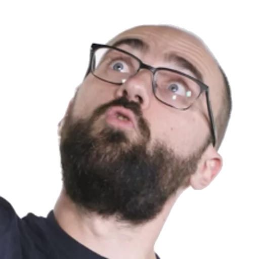 😜 Стикер «Vsauce» для Telegram