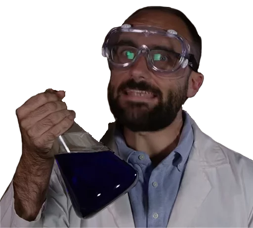 💉 Стикер «Vsauce» для Telegram