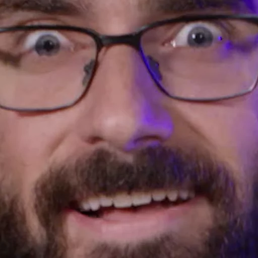 Стикерпак Vsauce для Telegram