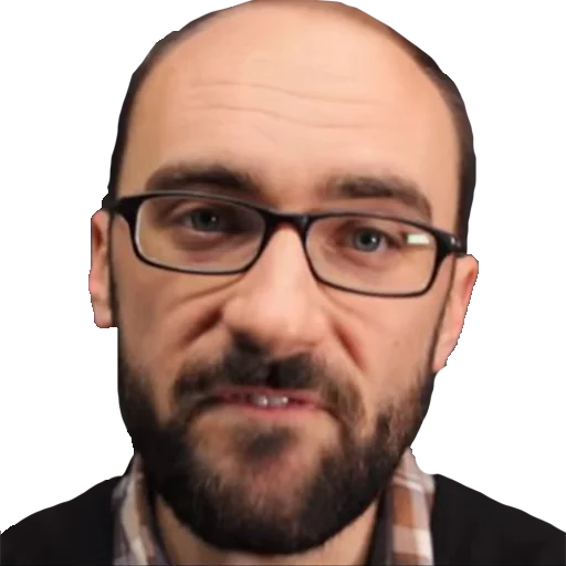 😖 Стикер «Vsauce» для Telegram