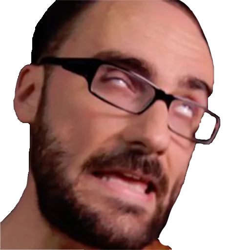 👻 Стикер «Vsauce» для Telegram
